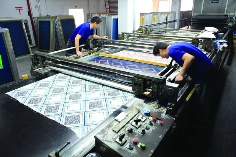 揭秘紡織行業(yè)發(fā)展新動向 印刷技術(shù)的革新與未來