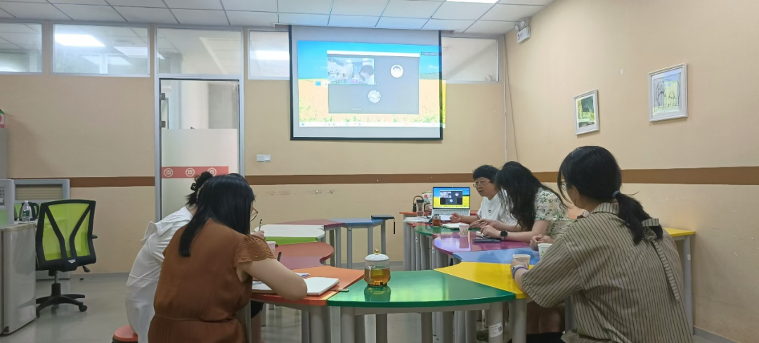 心康中心召開督導(dǎo)工作會議 聚焦專業(yè)成長與優(yōu)化教育信息咨詢服務(wù)
