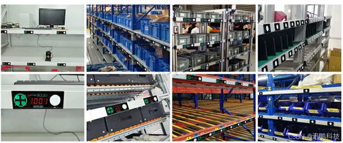 PTL系統(tǒng)聯(lián)合MES 為工廠(chǎng)打造數(shù)字化物料管理體系的核心引擎